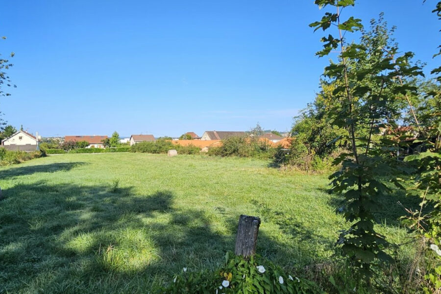 Terrain à vendre à Cusset