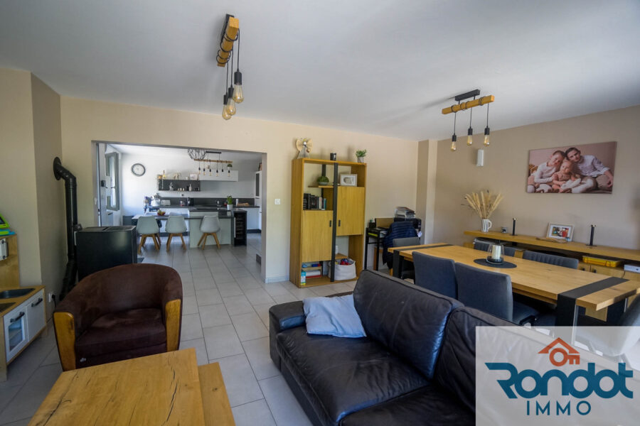 Maison à vendre à Marcilly-sur-tille