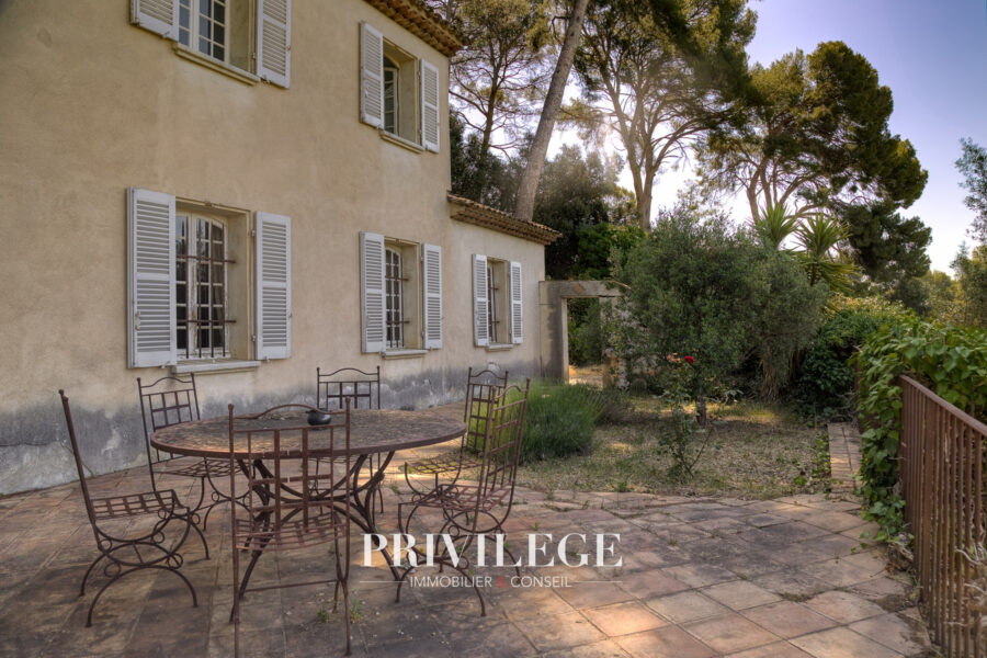 Maison à vendre à Ollioules