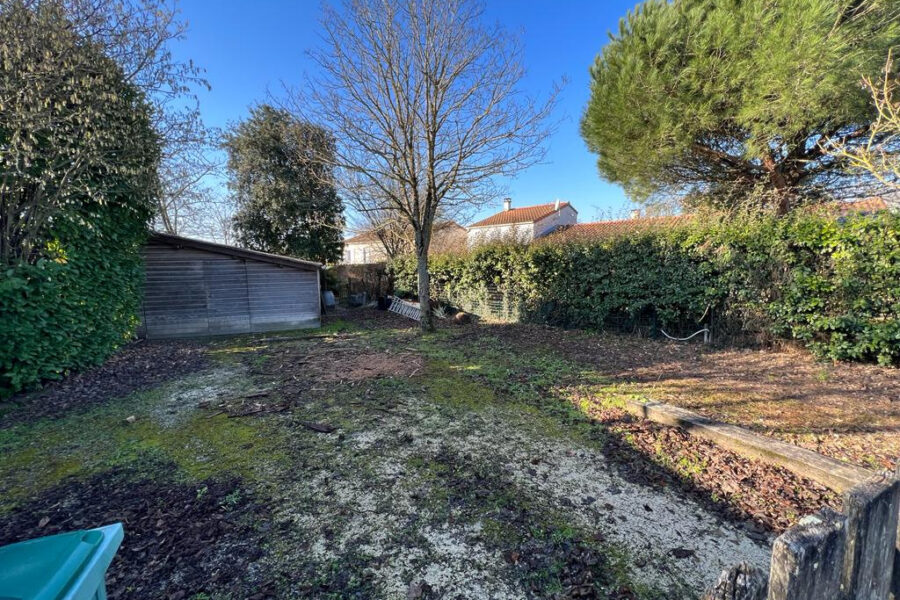 Terrain à vendre à Meschers-sur-gironde