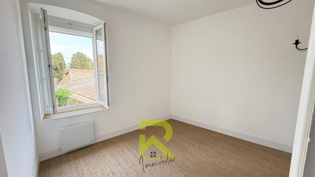 AGDE – La Tamarissière – Appartement de type 4 avec jardin e – 4 pièces – 3 chambres – 106.69 m²