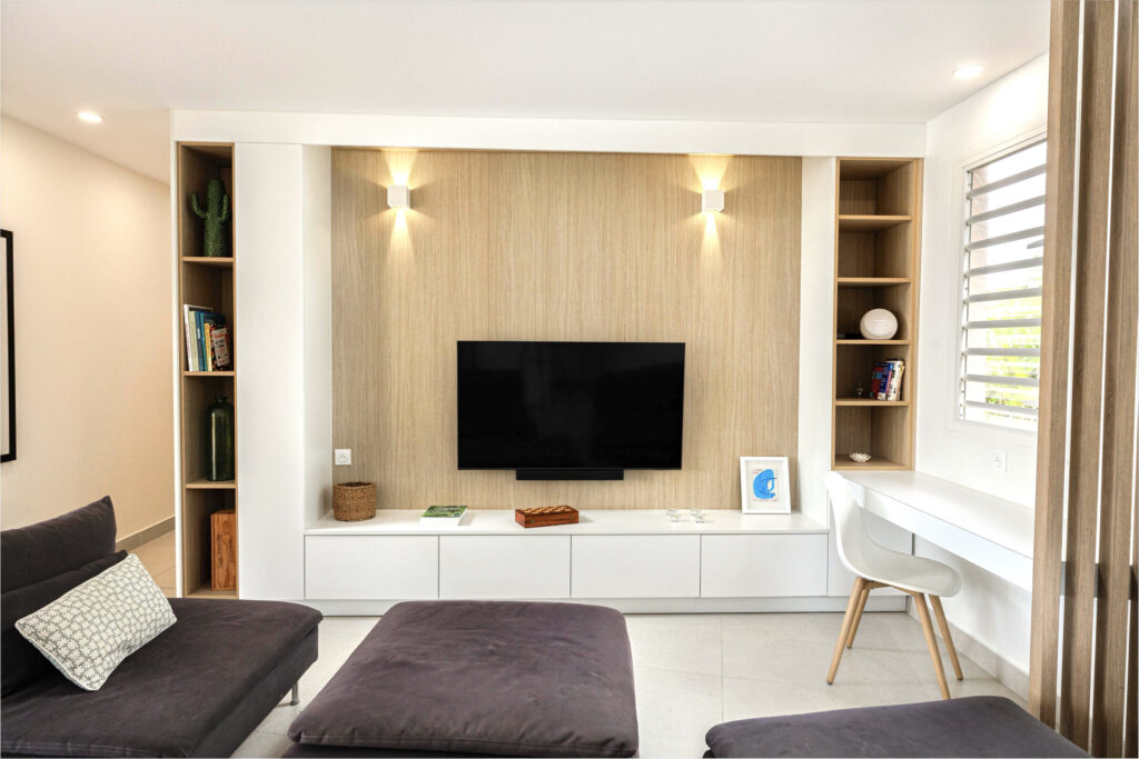 Villa 3 chambres  – 4 pièces – 3 chambres – 91 m²