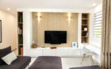 Villa 3 chambres  – 4 pièces – 3 chambres – 91 m²