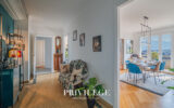 Élégant appartement rénové avec vue panoramique   Chambéry – 5 pièces – 3 chambres – 133.19 m²