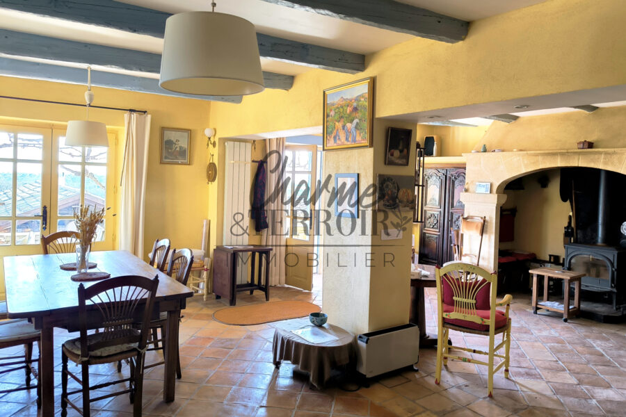 Maison à vendre à Uzès
