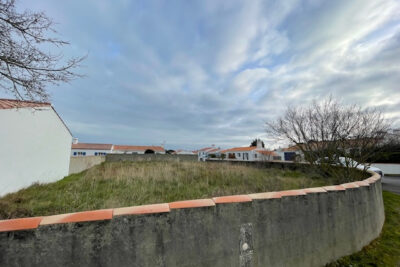Terrain à vendre à Noirmoutier-en-l&rsquo;Île