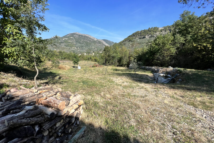 Maison à vendre à Buis-les-baronnies