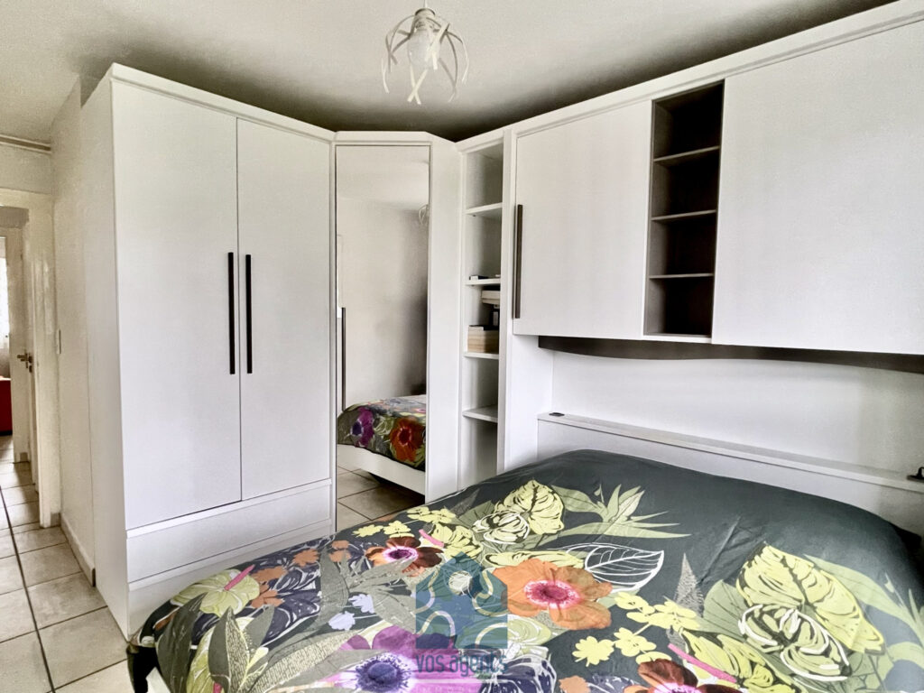 Appartement 3 pièces avec cave et garage – 3 pièces – 2 chambres – 64 m²