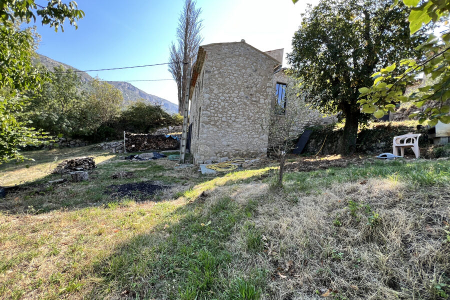 Maison à vendre à Buis-les-baronnies