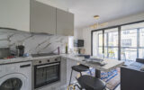 Appartement T2 meublé hypercentre Reims – 2 pièces – 1 chambre – 43 m²