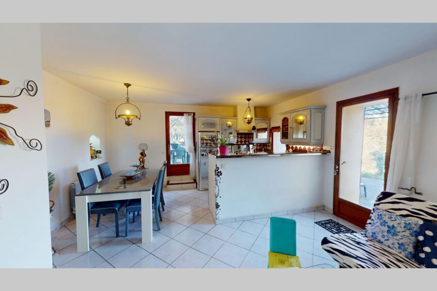 Maison à vendre à Meyreuil