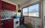 Appartement 3 pièces avec balcon, cave, et parking couvert – 3 pièces – 2 chambres – 59.7 m²