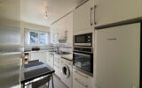 Appartement 3 pièces traversant rénové de 56 m2 à Montrouge – 3 pièces – 2 chambres – 56 m²