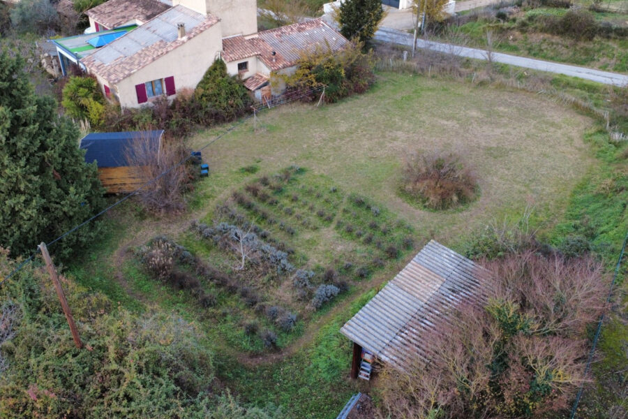 Terrain à vendre à Trets