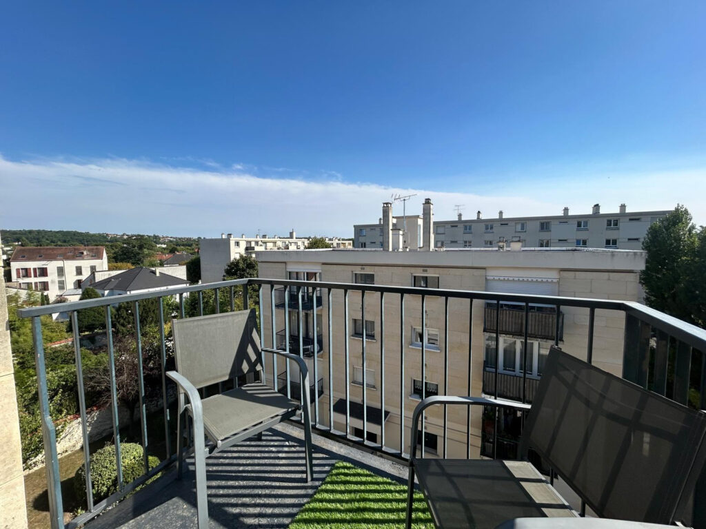 La Varenne Saint-Hilaire, Studio avec balcon, parking et cav – 1 pièce – NR chambres – 22.87 m²