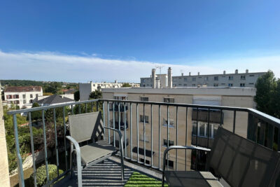 La Varenne Saint-Hilaire, Studio avec balcon, parking et cav – 1 pièce – NR chambres – 22.87 m²