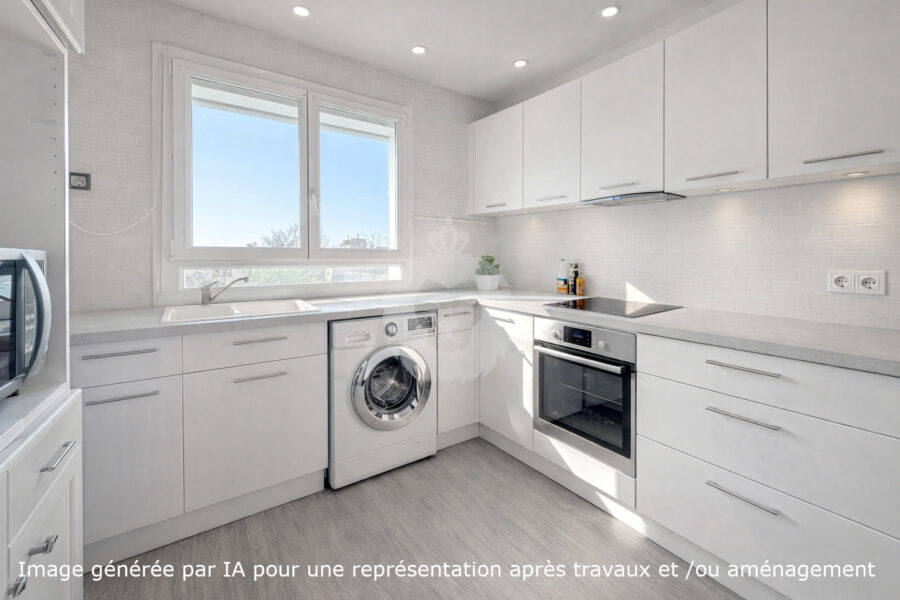 Appartement à vendre à Saint-maur-des-fossés