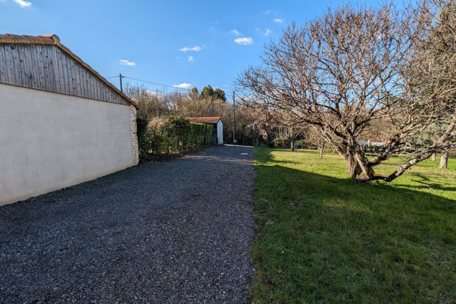 Terrain à vendre à Niort