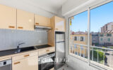 Nice   Mantega/Évêché | 2 pièces lumineux, terrasse, vue dég – 2 pièces – 1 chambre – 46.92 m²