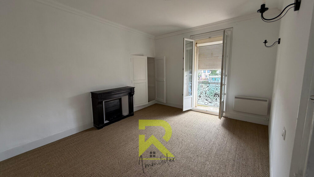 AGDE – La Tamarissière – Appartement de type 4 avec jardin e – 4 pièces – 3 chambres – 106.69 m²