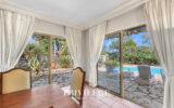 Mougins   Villa familiale au charme intemporel avec vue déga – 7 pièces – 6 chambres – 170 m²