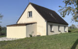 Pavillon de plain-pied rénové avec bel environnement et gran – 4 pièces – 2 chambres – 73 m²