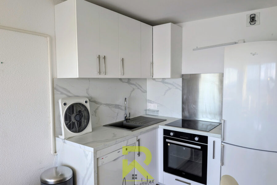 Appartement à vendre à Cap d&rsquo;agde