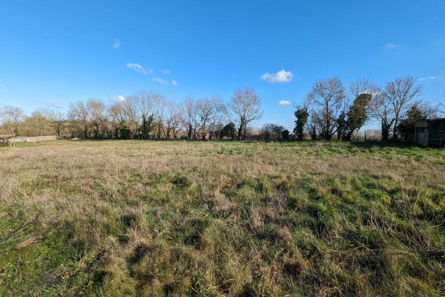 Terrain à vendre à Niort