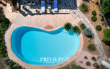 Mougins   Villa familiale au charme intemporel avec vue déga – 7 pièces – 6 chambres – 170 m²
