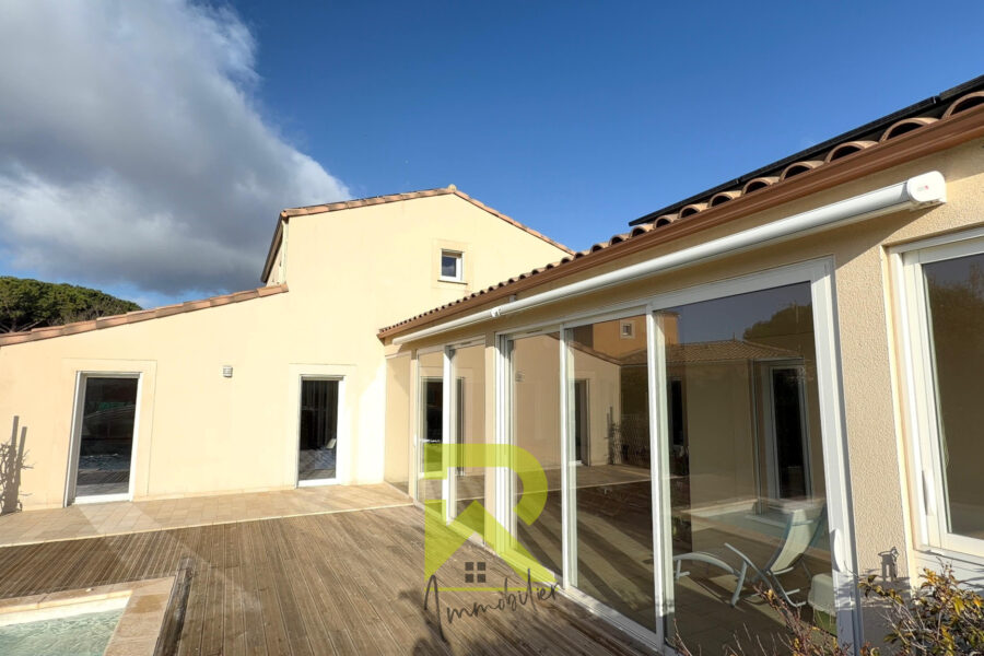 Maison à vendre à Agde