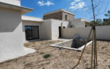 Belles prestations contemporaines. – 4 pièces – 3 chambres – 126 m²