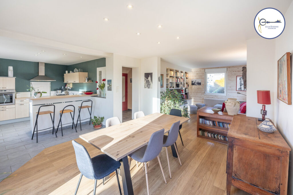 Epinal Maison 7 pièces 130m2 – 7 pièces – 5 chambres – 130 m²