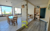 GRUISSAN   DUPLEX 3 CHAMBRES AVEC LOGGIA, PISCINE ET PARKING – 4 pièces – 3 chambres – 73 m²