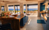 VILLA DE LUXE AVEC VUE MER 180o – SAINT FRANCOIS – 7 pièces – 5 chambres – 254.6 m²