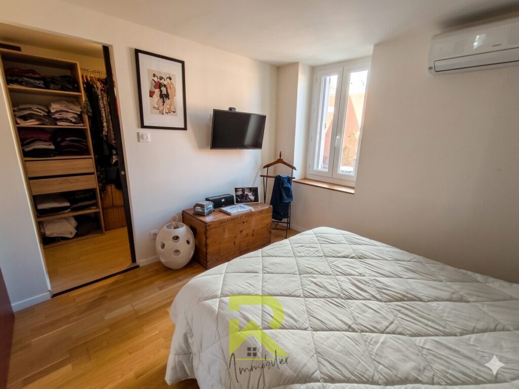 MAISON DE VILLE, GARAGE, TERRASSES – 5 pièces – 4 chambres – 138 m²
