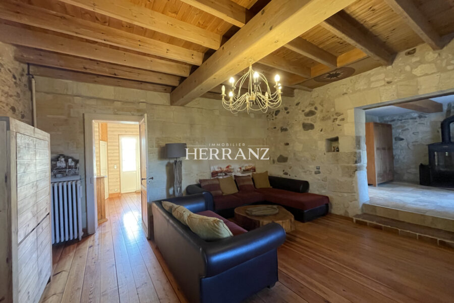 Maison à vendre à Libourne