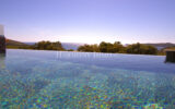 VILLA VUE MER PANORAMIQUE – Piscine à débordement   Bar à fl – 8 pièces – 6 chambres – 202 m²