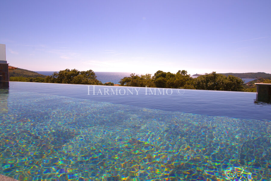 Maison à vendre à Cargèse — Vue mer — photo 4