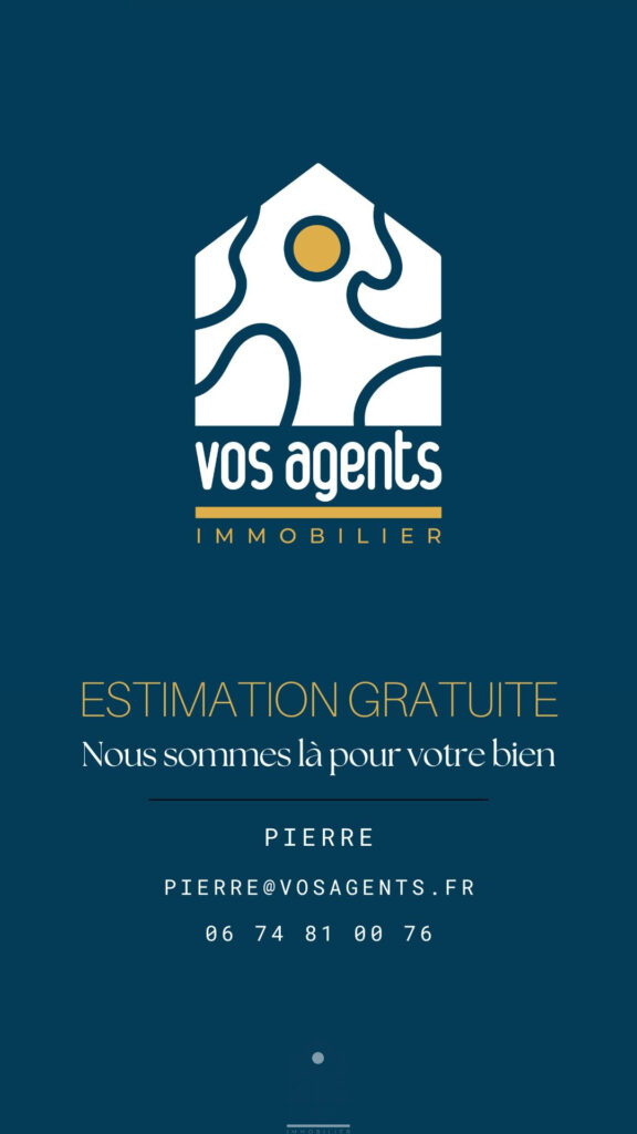 Appartement T4 avec balcon, parking couvert et annexes – 4 pièces – 3 chambres – 68.52 m²