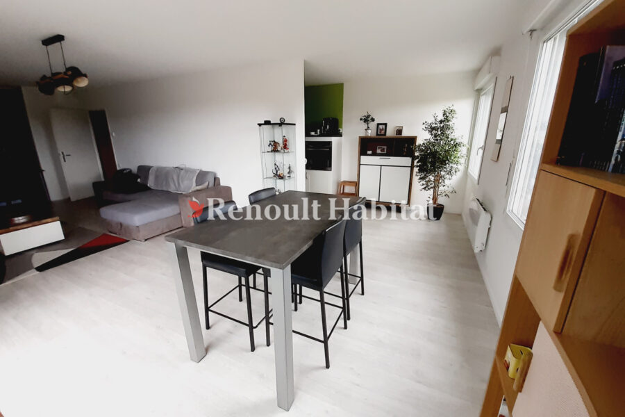 Appartement à vendre à Villeneuve-d&rsquo;ascq