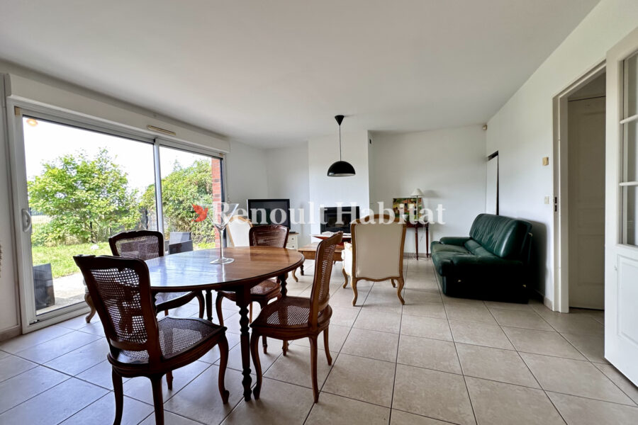 Maison à vendre à Baisieux