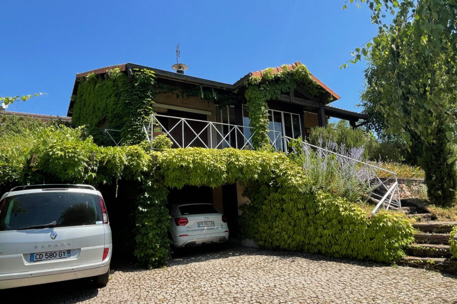 Maison à vendre à Saint-victor-sur-rhins