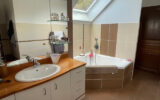 COUP DE COEUR LA BAUCHE (73) : maison chalet avec trois cham – 4 pièces – 3 chambres – 133.98 m²