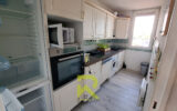 GRUISSAN   DUPLEX 3 CHAMBRES AVEC LOGGIA, PISCINE ET PARKING – 4 pièces – 3 chambres – 73 m²