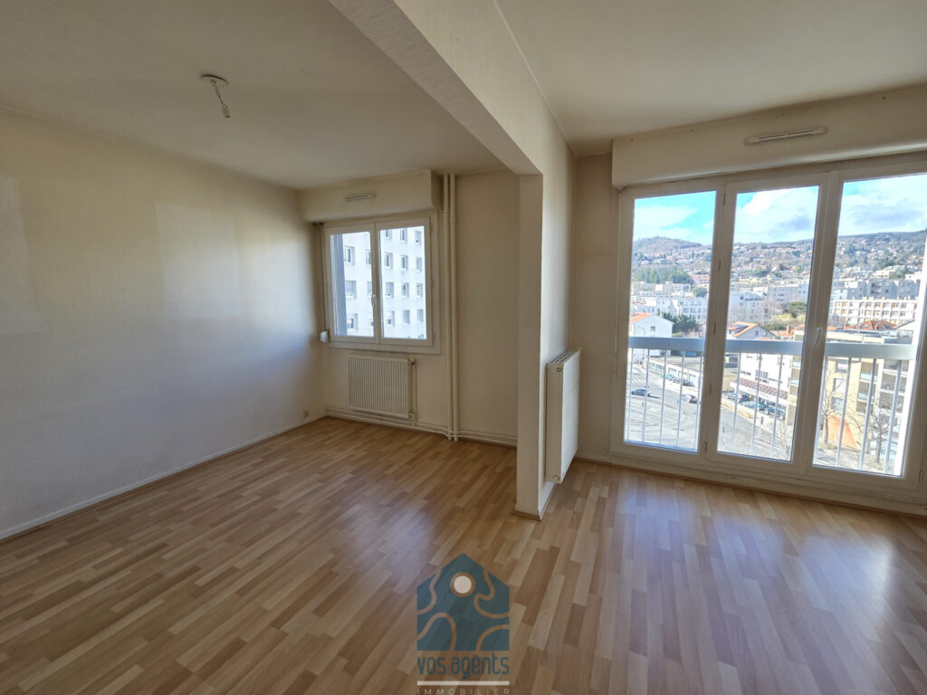 Appartement 2 pièces avec parking – 3 pièces – 1 chambre – 71 m²