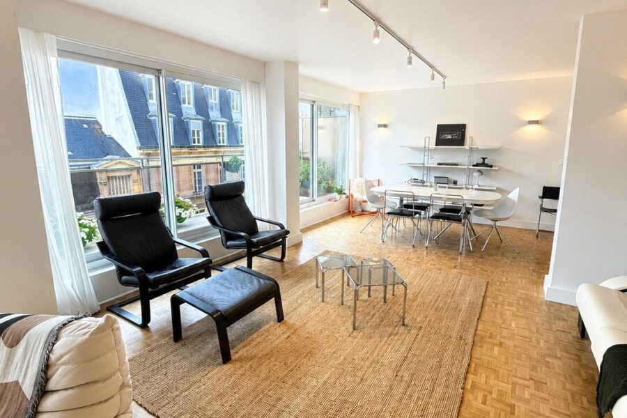 Appartement à vendre à Reims