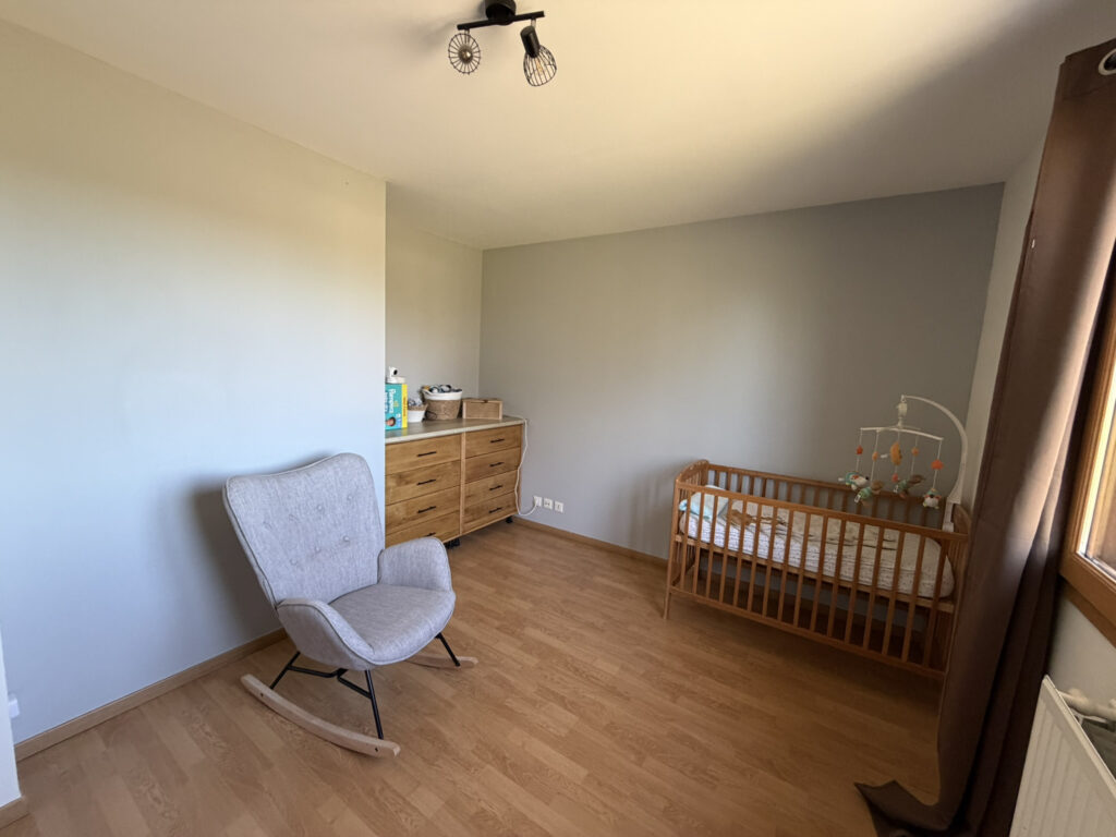 A LA CAMPAGNE – SAINT ANDRE SUR VIEUX JONC – 7 pièces – 3 chambres – 140 m²