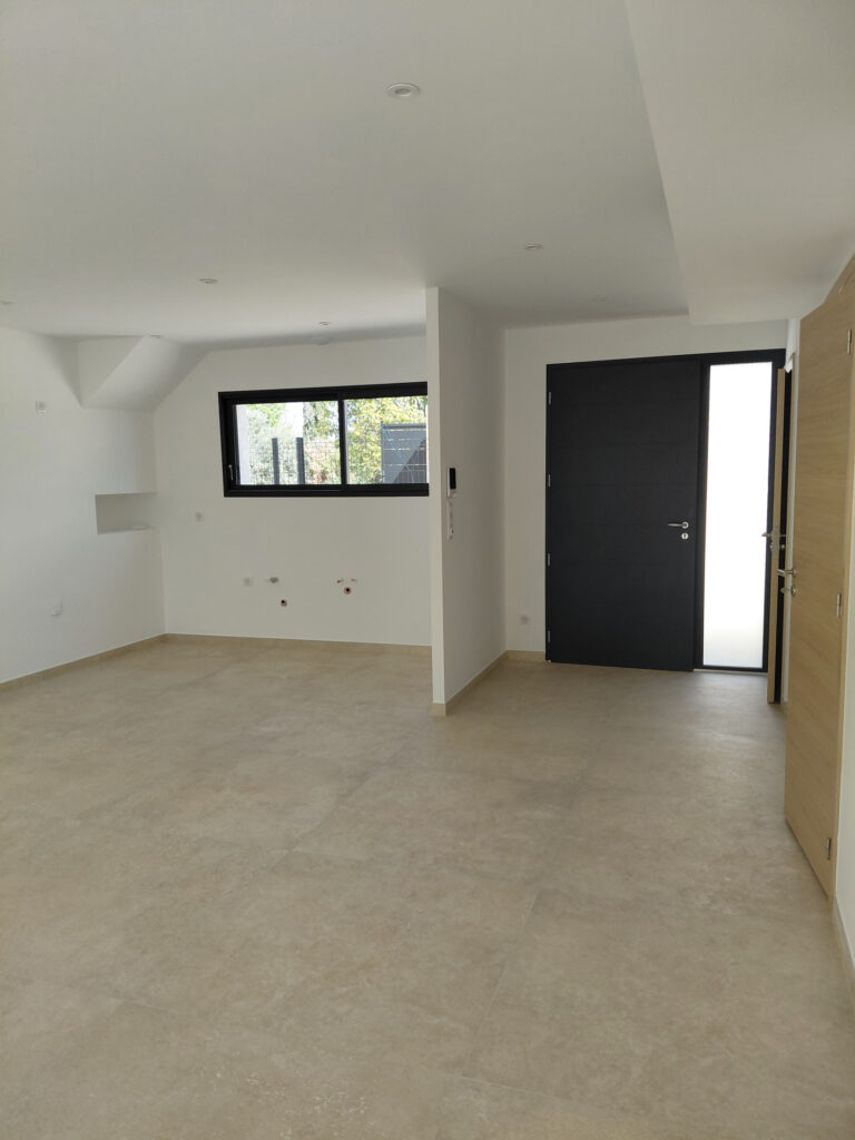 Très belles prestations – 4 pièces – 3 chambres – 125 m²