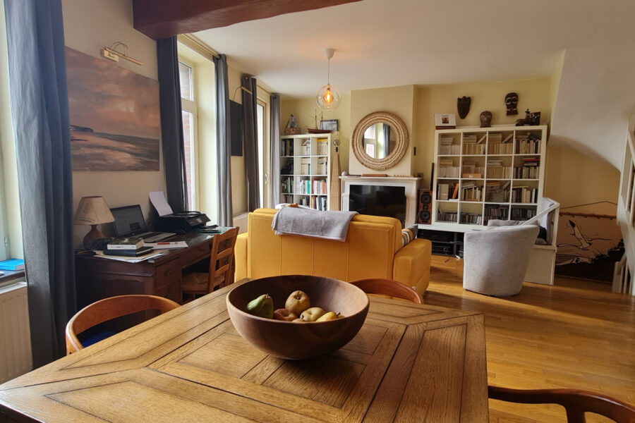 Maison à vendre à Fécamp