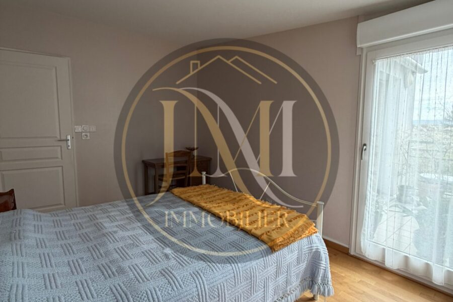 Appartement à vendre à Bourg-en-bresse